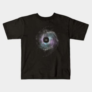 Space Music Kids T-Shirt